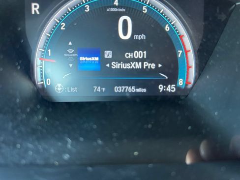 Used 2021 Honda Civic EX image 24