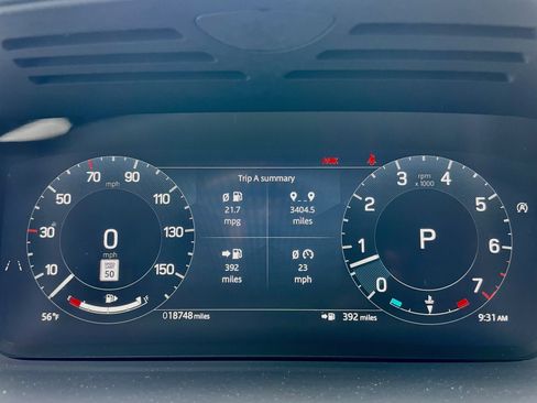Certified 2025 Land Rover Discovery Dynamic SE AWD/4WD image 24