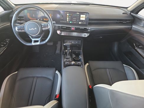 Certified 2025 Kia K5 GT-Line w/ GT-Line Premium Package image 2