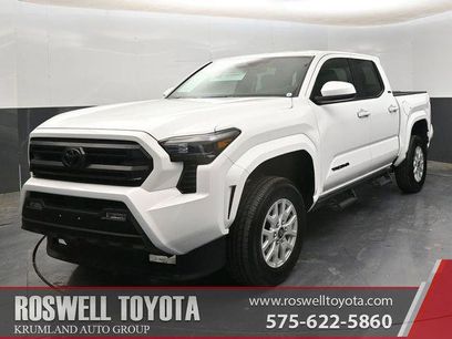 Certified 2025 Toyota Tacoma SR5