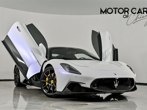 Used 2022 Maserati MC20 Coupe RWD image 1