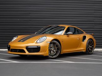 Certified 2018 Porsche 911 Turbo AWD/4WD video 1