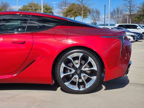 Used 2018 Lexus LC 500 Coupe image 10