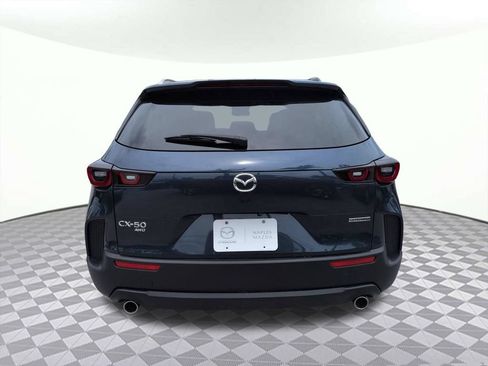 Used 2025 MAZDA CX-50 AWD 2.5 S w/ Cargo Package image 6