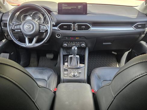 Used 2021 MAZDA CX-5 Touring w/ Touring Preferred SV Package AWD/4WD image 16