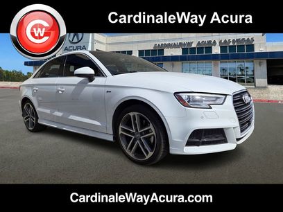 Used 2018 Audi A3 2.0T Premium Plus w/ Premium Plus Package