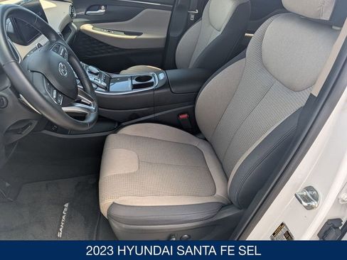 Used 2023 Hyundai Santa Fe SEL w/ Cargo Package image 14