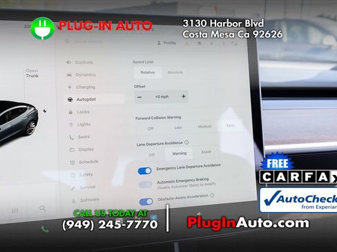 Used 2018 Tesla Model 3 Long Range image 28