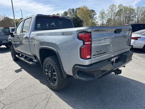 New 2026 Chevrolet Silverado 2500 LT w/ Trail Boss Package AWD/4WD image 7
