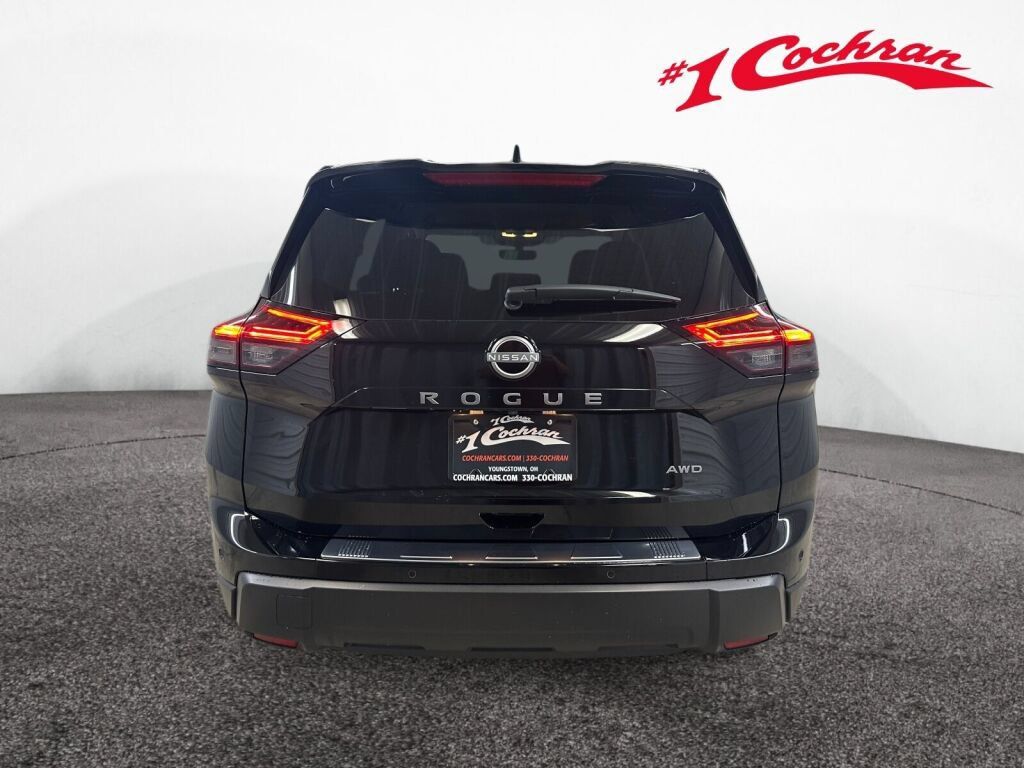 Used 2026 Nissan Rogue SV AWD/4WD image 23