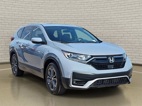 Used 2022 Honda CR-V EX image 3