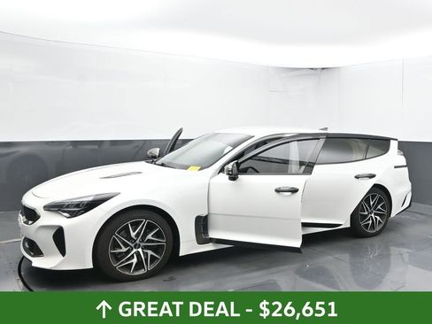 Used 2023 Kia Stinger GT-Line image 55