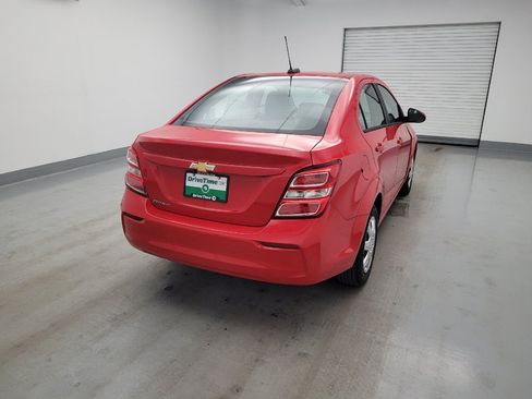 Used 2017 Chevrolet Sonic LS FWD image 7
