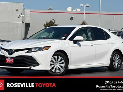 Used 2020 Toyota Camry LE