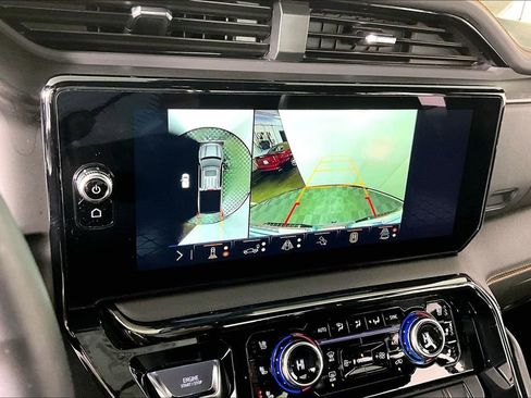 Used 2025 GMC Sierra 1500 AT4 w/ AT4 Premium Package image 15