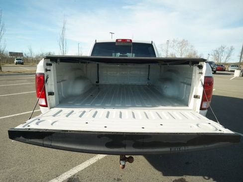 Used 2016 RAM 1500 Big Horn image 17