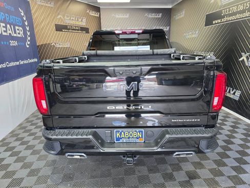 Used 2023 GMC Sierra 1500 Denali Ultimate AWD/4WD image 14