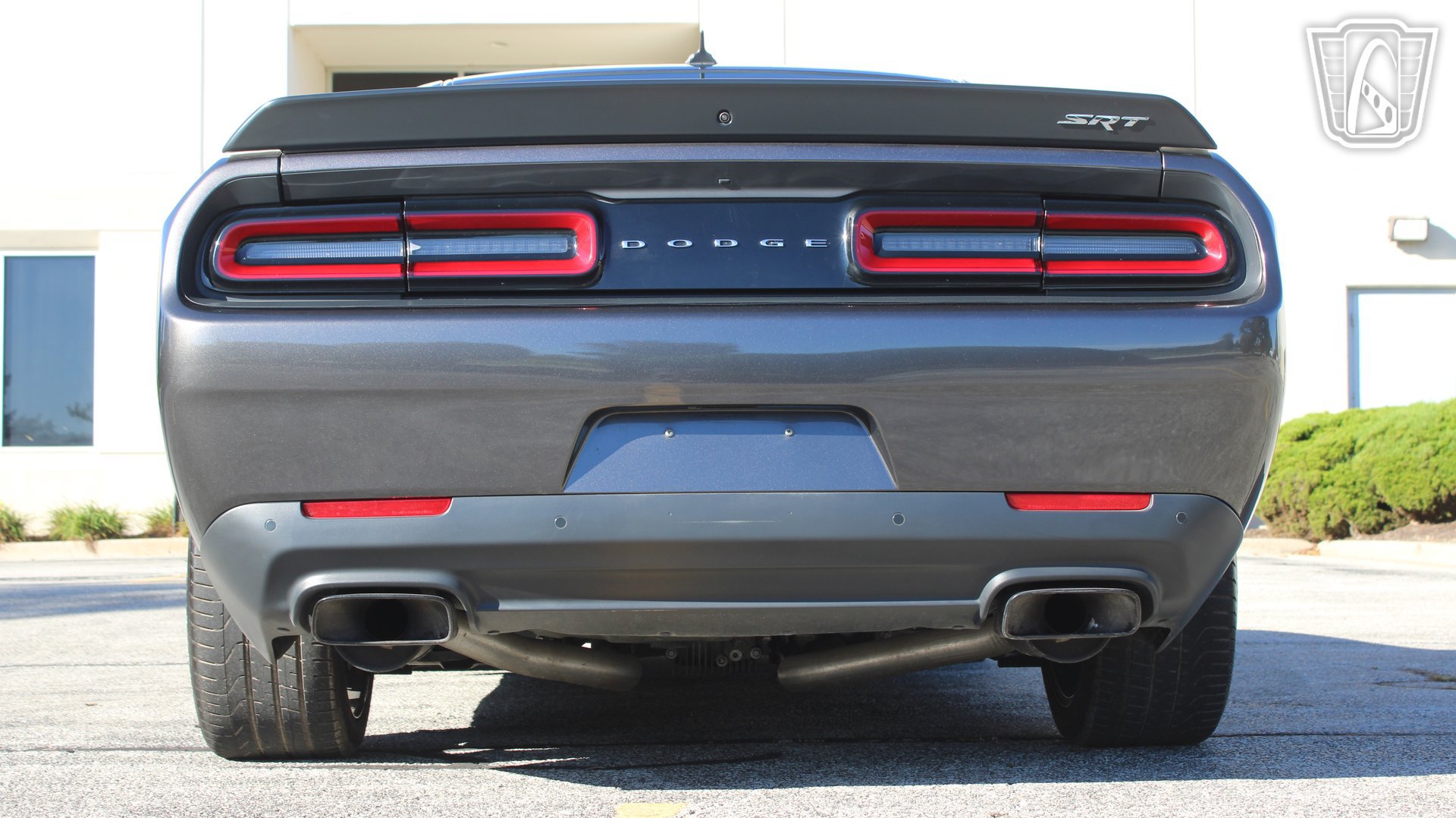 Used 2015 Dodge Challenger SRT Hellcat RWD image 32