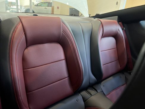 New 2025 Ford Mustang GT Premium w/ 60th Anniversary Package image 12