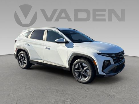 New 2026 Hyundai Tucson SEL image 1