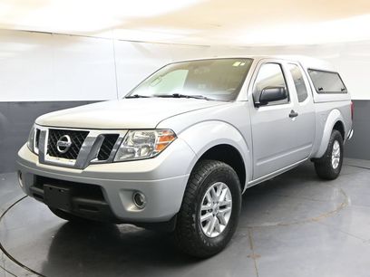 Used 2014 Nissan Frontier SV w/ SV Value Truck Package