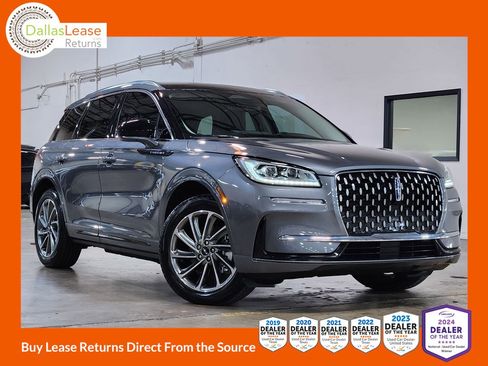 Used 2024 Lincoln Corsair Grand Touring AWD/4WD image 1