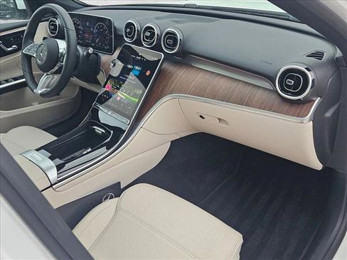 Certified 2026 Mercedes-Benz C 300 Sedan image 21