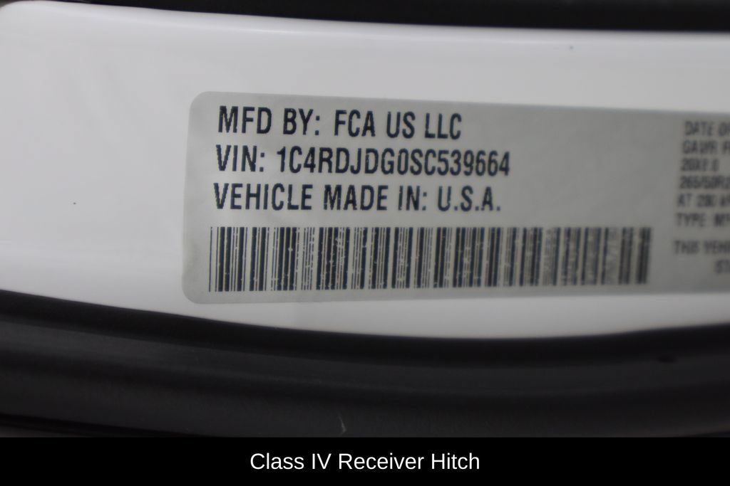 Used 2025 Dodge Durango GT AWD/4WD image 50