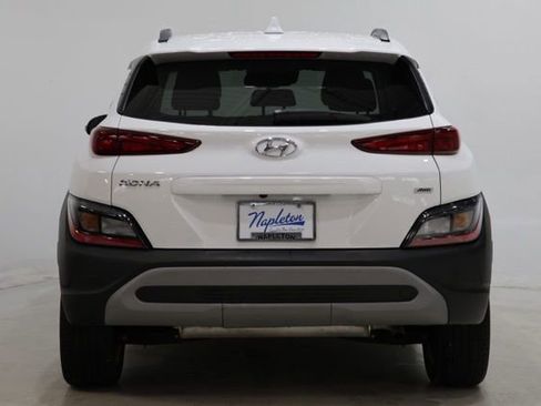 Used 2023 Hyundai Kona SEL w/ Cargo Package AWD/4WD image 6