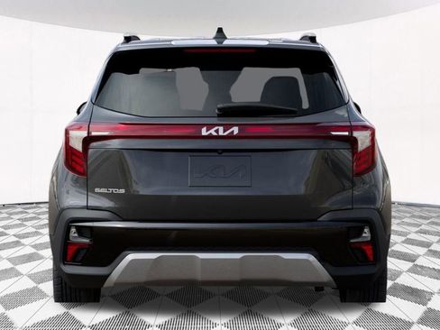 New 2026 Kia Seltos EX FWD image 18