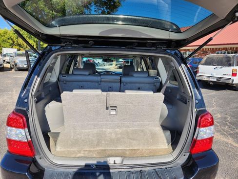 Used 2006 Toyota Highlander Limited AWD/4WD image 12