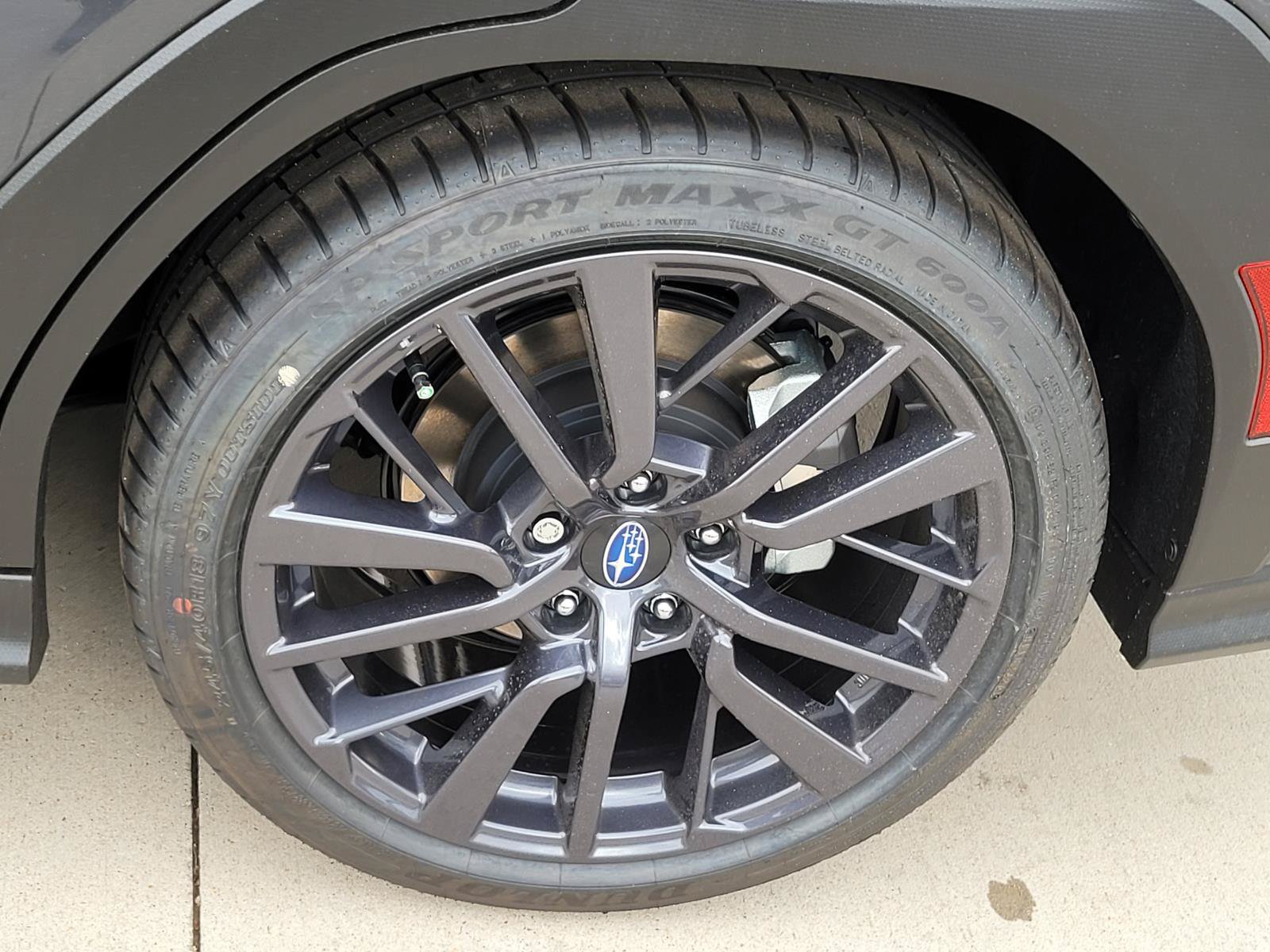 New 2026 Subaru WRX Premium AWD/4WD image 21