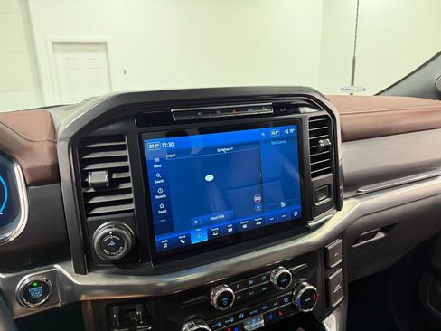 Used 2022 Ford F150 Lariat w/ Equipment Group 502A High image 80