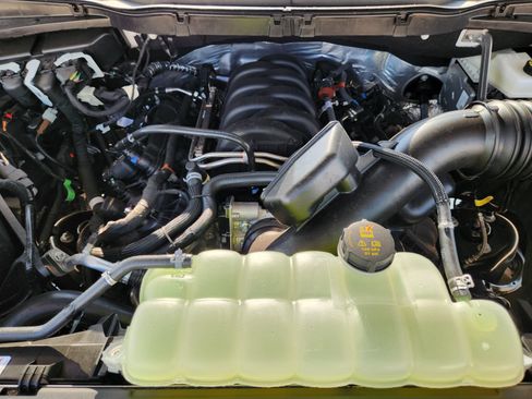 New 2026 Ford F150 XLT w/ Equipment Group 302A MID AWD/4WD image 26