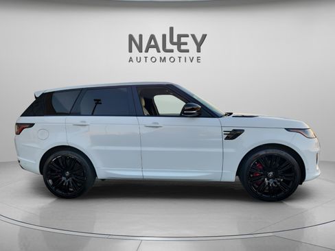 Used 2020 Land Rover Range Rover Sport HSE Dynamic image 6