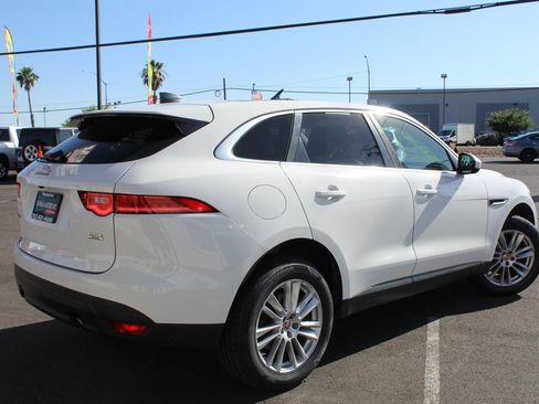 Used 2020 Jaguar F-PACE Prestige AWD/4WD image 4