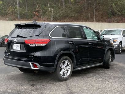 Used 2017 Toyota Highlander Limited