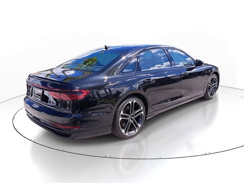 New 2025 Audi A8 L 3.0T image 4