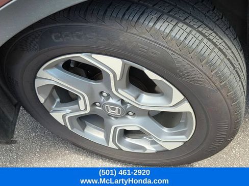 Used 2018 Honda CR-V EX-L image 9