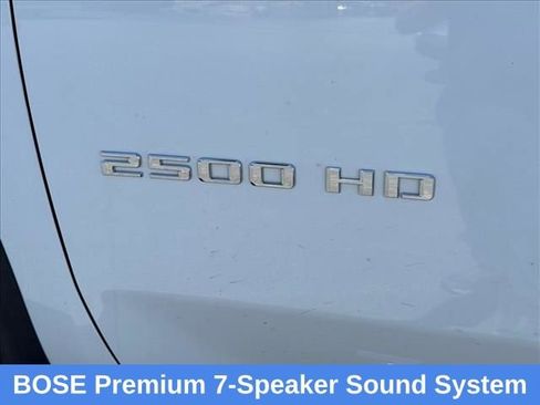 Used 2021 Chevrolet Silverado 2500 LTZ w/ LTZ Premium Package AWD/4WD image 17