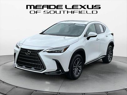 Certified 2025 Lexus NX 350 AWD
