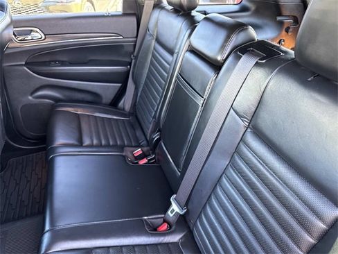 Used 2020 Jeep Grand Cherokee Limited X image 13