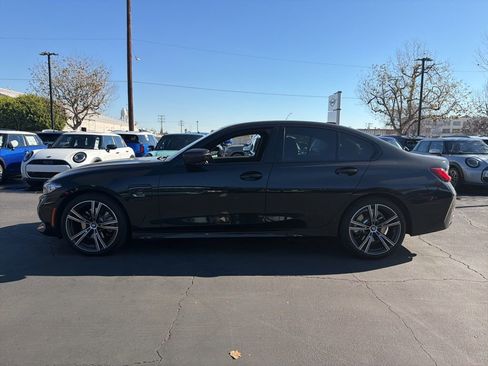 Certified 2023 BMW 330e 330e iPerformance w/ Premium Package image 2