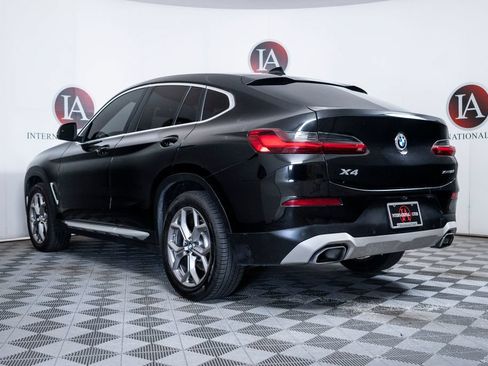 Used 2022 BMW X4 xDrive30i w/ Premium Package 2 AWD/4WD image 8