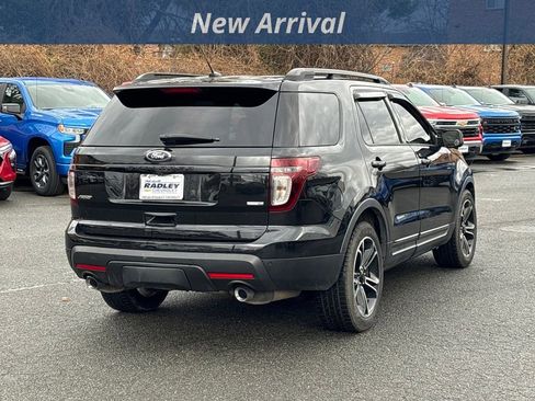 Used 2015 Ford Explorer Sport w/ Equipment Group 401A image 3