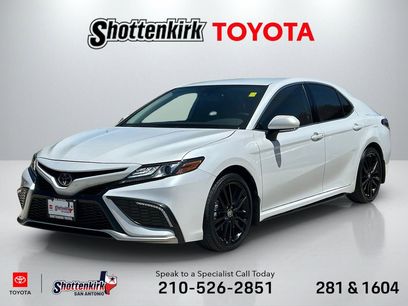 Used 2024 Toyota Camry XSE