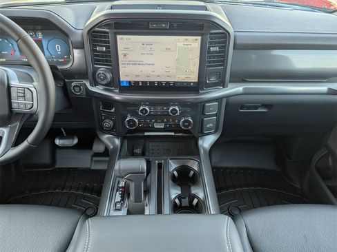 New 2025 Ford F150 Lariat w/ Equipment Group 501A Mid image 7