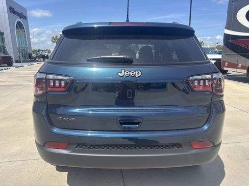 New 2026 Jeep Compass Latitude image 6