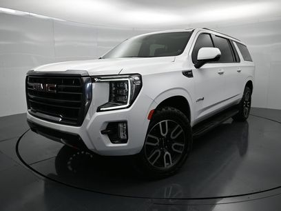 Used 2022 GMC Yukon XL AT4