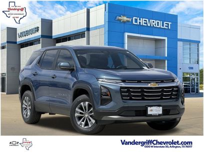 New 2026 Chevrolet Equinox LT